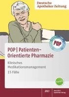 bokomslag Pop Patientenorientierte Pharmazie: Klinisches Medikationsmanagement - 15 Falle Band 4