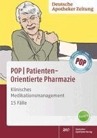 Dorothee Dartsch, Olaf Rose - Pop Patientenorientierte Pharmazie: Klinisches Medikationsmanagement - 15 Falle Band 4, Häftad