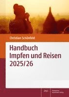bokomslag Handbuch Impfen und Reisen 2025/26