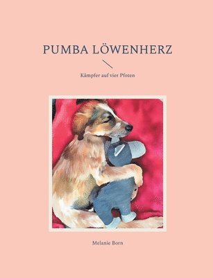 bokomslag Pumba Löwenherz