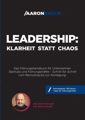 bokomslag Leadership