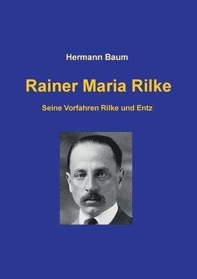 bokomslag Rainer Maria Rilke