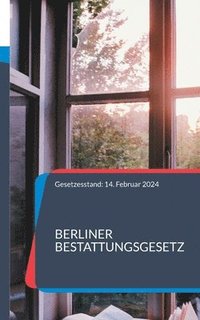 bokomslag Berliner Bestattungsgesetz