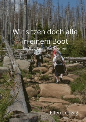 Ellen Ledwig - Wir sitzen doch alle in einem Boot, Häftad