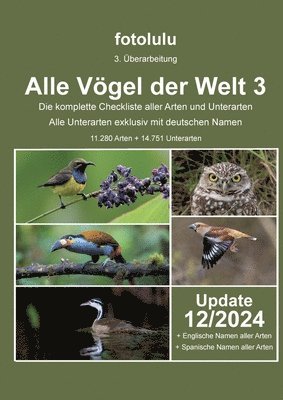 Alle Vgel der Welt 3 1