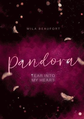 Mila Beaufort - Pandora, Häftad