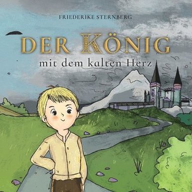 bokomslag Der König mit dem kalten Herz