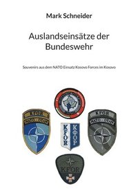 bokomslag Auslandseinstze der Bundeswehr