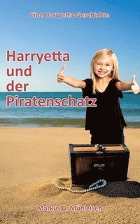 bokomslag Harryetta und der Piratenschatz