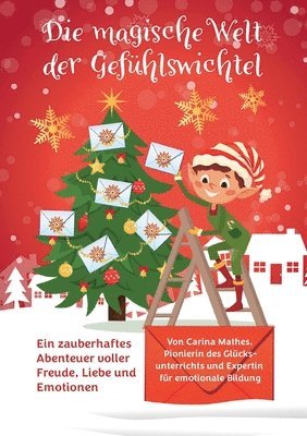 bokomslag magische Welt der Gefühlswichtel