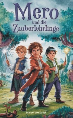 Mero und die Zauberlehrlinge 1