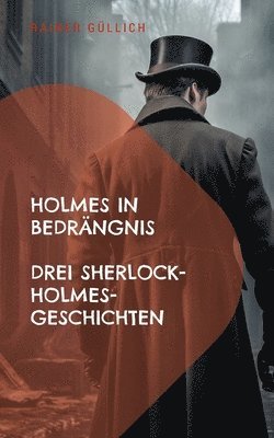 bokomslag Holmes in Bedrngnis