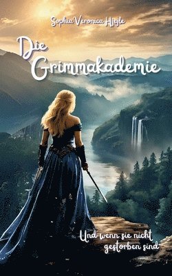 bokomslag Grimmakademie