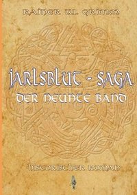 bokomslag Jarlsblut - Saga Der neunte Band