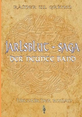 bokomslag Jarlsblut - Saga Der neunte Band