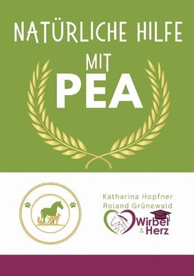 bokomslag Natrliche Hilfe mit PEA