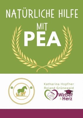 bokomslag Natürliche Hilfe mit PEA