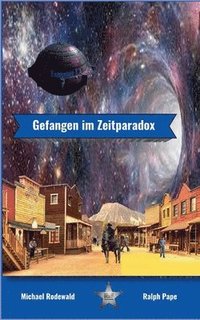 bokomslag Gefangen im Zeitparadox