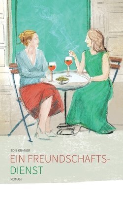 bokomslag Freundschaftsdienst