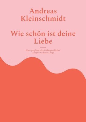 bokomslag Wie schön ist deine Liebe: Eine symphonische Liebesgeschichte