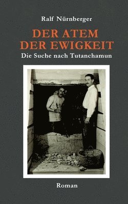 bokomslag Atem der Ewigkeit