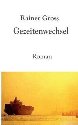 bokomslag Gezeitenwechsel