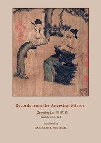 bokomslag Records from the Ancestral Mirror