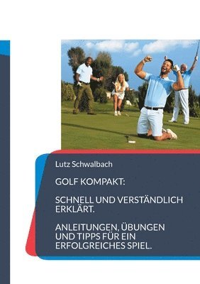 bokomslag Golf Kompakt