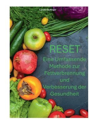 bokomslag Reset