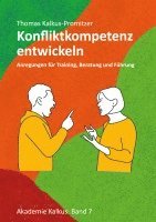 bokomslag Konfliktkompetenz entwickeln