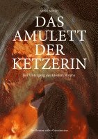 bokomslag Das Amulett der Ketzerin