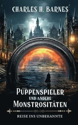 Puppenspieler und andere Monstrositäten (3)