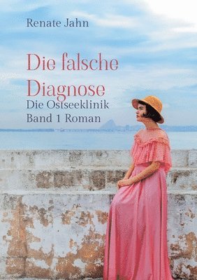 bokomslag falsche Diagnose