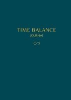 bokomslag Time Balance Journal
