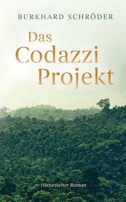 bokomslag Das Codazzi Projekt