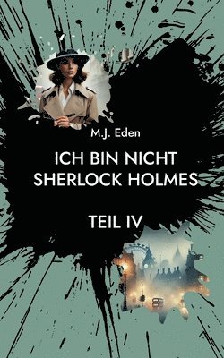 bokomslag Ich bin nicht Sherlock Holmes