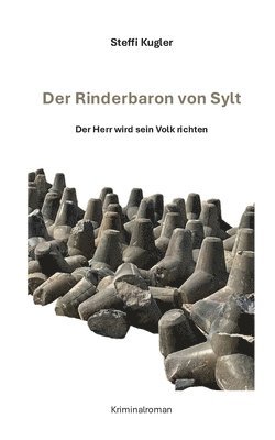 bokomslag Der Rinderbaron von Sylt