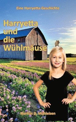 bokomslag Harryetta und die Whlmuse