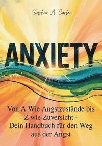 bokomslag Anxiety