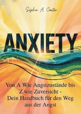 bokomslag Anxiety