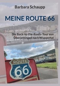 bokomslag Meine Route 66