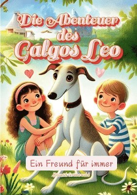 bokomslag Abenteuer des Galgos Leo