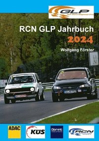 bokomslag RCN GLP Jahrbuch 2024