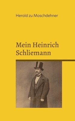 bokomslag Mein Heinrich Schliemann