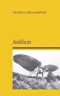 bokomslag Anklam: Historische Informationen der Geburtsstadt von Otto Lilienthal