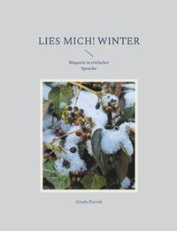 bokomslag Lies mich! Winter
