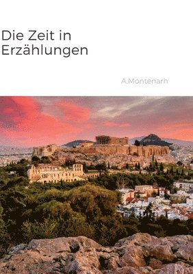 bokomslag Zeit in Erzählungen