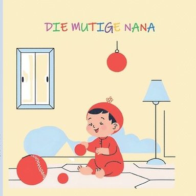 bokomslag mutige Nana