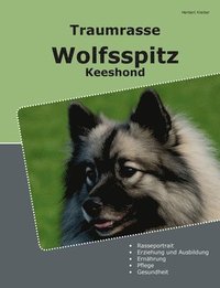 bokomslag Traumrasse Wolfsspitz