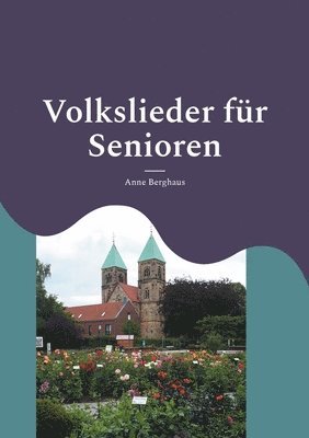 bokomslag Volkslieder für Senioren